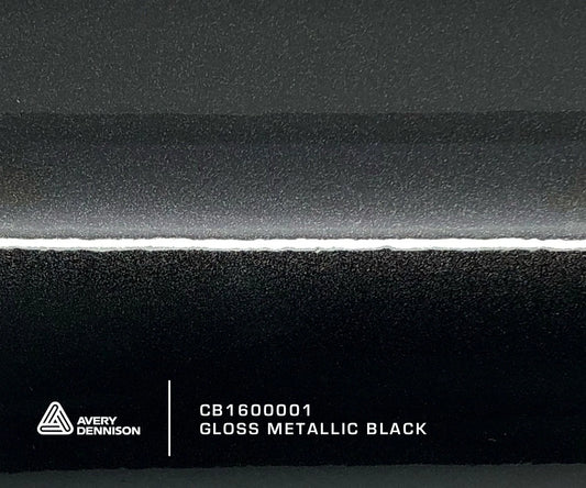 Avery SWF Gloss Metallic Black
