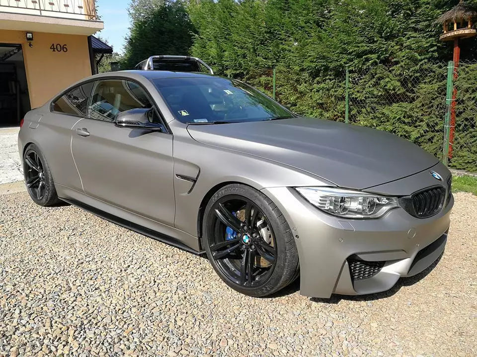 3M™ 2080 Matt Grey Aluminium M230