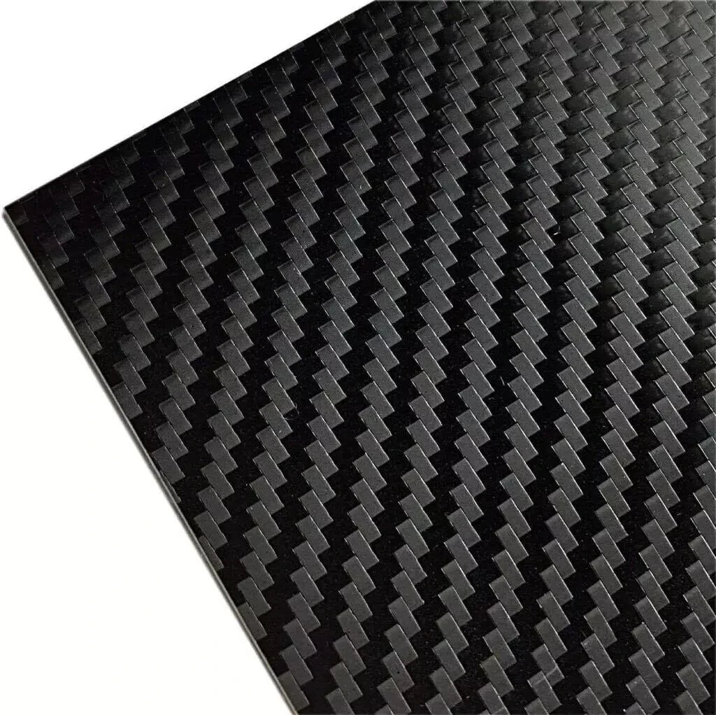 3M™ 2080 Carbon Black CFS12 De Chrome Tape