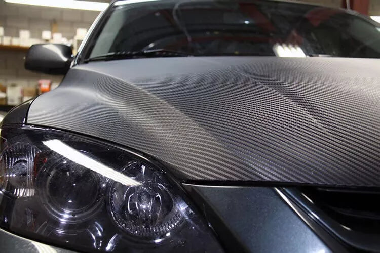 3M™ 2080 Carbon Fiber Black CFS12