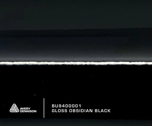 Avery SWF Gloss Obsidian Black
