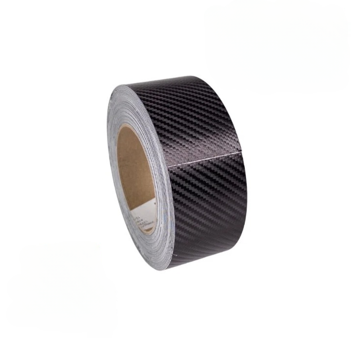 3M™ 2080 Carbon Black CFS12 De Chrome Tape