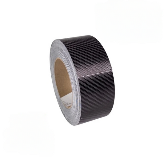 3M™ 2080 Carbon Black CFS12 De Chrome Tape