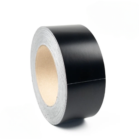 3M™ 2080 Satin Black S12 De Chrome Tape